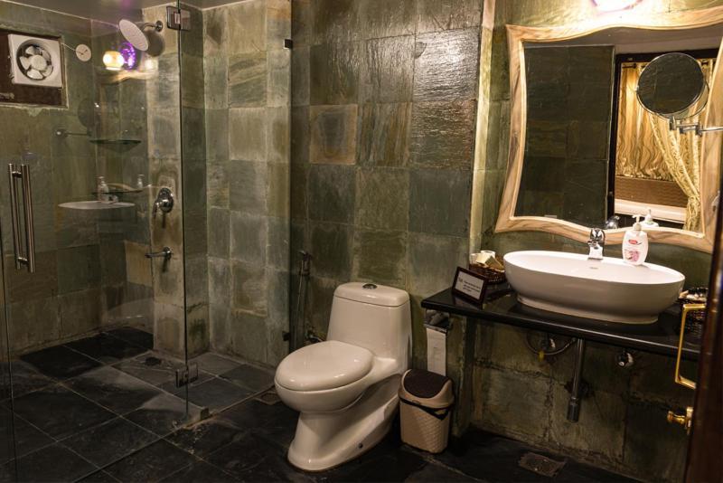 Hotel Sargam Sadan Удайпур Екстериор снимка