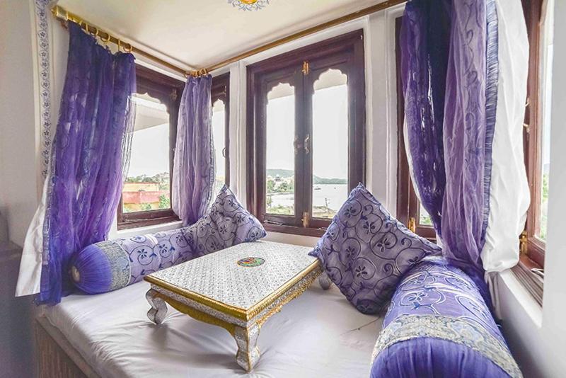 Hotel Sargam Sadan Удайпур Екстериор снимка